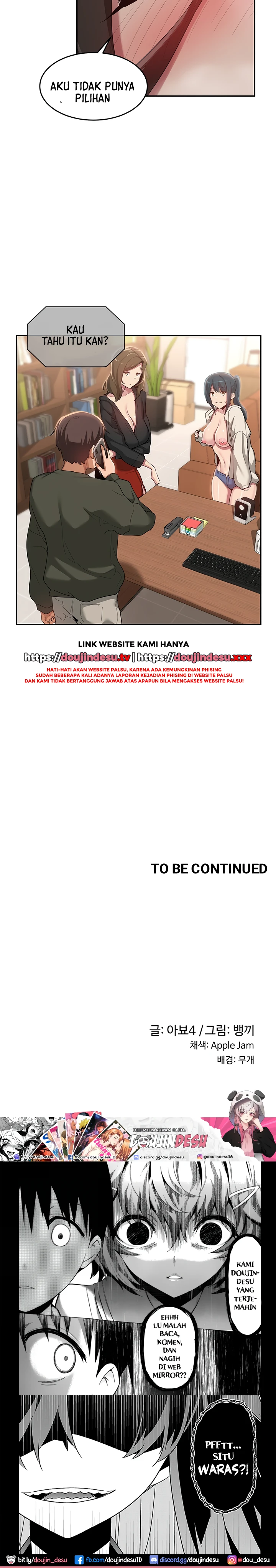 Sextudy Group Chapter 92 - Page 22